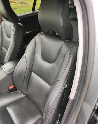 Volvo V60 Cross Country cena 69900 przebieg: 191000, rok produkcji 2017 z Płock małe 254